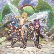 Android/PC版『ブレス オブ ファイア 6』2月24日サービス開始!先行テストは2月19日より、岸田メルが描くイメージビジュアルも公開