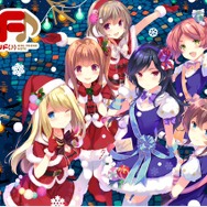 『ガールフレンド(おんぷ)』-あの子たちが歌って踊る!新作3Dリズムアクションゲーム