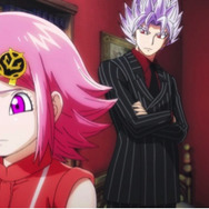 橋本みつお監督による本格的なアニメーションで紡がれる物語にも注目、コマンドバトルRPG『ワールドギミック』