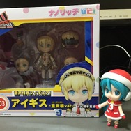 【フィグライフ！】第19回：サンタ服を着たミクさんが新しい仲間をトレフェスから連れてきたようです