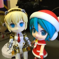 【フィグライフ！】第19回：サンタ服を着たミクさんが新しい仲間をトレフェスから連れてきたようです