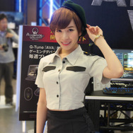 Intel Club Extreme GAMERS WORLD｜田中彩央里さん（Twitter：@TanakaSaori1113）