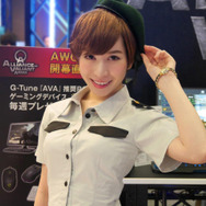 Intel Club Extreme GAMERS WORLD｜田中彩央里さん（Twitter：@TanakaSaori1113）