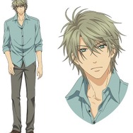 (C)2016 あべ美幸／KADOKAWA／「SUPER LOVERS」製作委員会