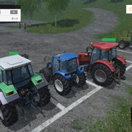 【レポート】「ファーミングシミュレーター15」マルチプレイで農業林業畜産！まとめて楽しむ分業作業で心を癒してみた