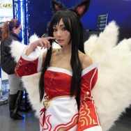 Intel Club Extreme GAMERS WORLD｜日向さん