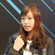 Intel Club Extreme GAMERS WORLD｜阿比留夏海さん（Twitter：@abiru_natsumi）