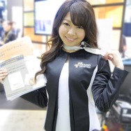 SEMICON Japan 2015｜橋本彩香さん（Twitter：@charmmmmy）
