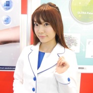 SEMICON Japan 2015｜百瀬美琴さん（Twitter：@mct_324）