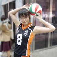 ジャンプフェスタ2016｜一之瀬雪乃さん（Twitter：@yukipowerup）