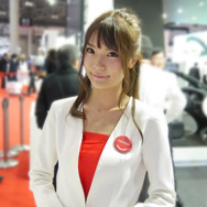 東京モーターショー2015｜百瀬美琴さん（Twitter：@mct_324）