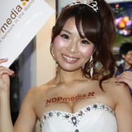 東京ゲームショウ2015｜こまるかなさん（Twitter：@kanamaru73）