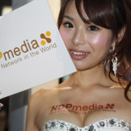 東京ゲームショウ2015｜こまるかなさん（Twitter：@kanamaru73）