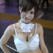 東京ゲームショウ2015｜桜井綾香さん（Twitter：@aya_sakura0819）