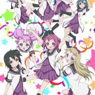 Android版『ジーンクロス』配信開始、まずは「ごちうさ」「ゆるゆり」が参戦