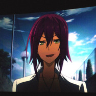 山本希望がツインテールでの出演を公約　「蒼の彼方のフォーリズム」先行上映会　