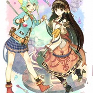 『シャリーのアトリエ Plus』成長したアーシャはより華やかな姿に！ 6人PTによる爽快バトルにも迫る