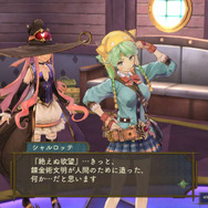 『シャリーのアトリエ Plus』成長したアーシャはより華やかな姿に！ 6人PTによる爽快バトルにも迫る