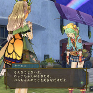 『シャリーのアトリエ Plus』成長したアーシャはより華やかな姿に！ 6人PTによる爽快バトルにも迫る