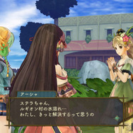 『シャリーのアトリエ Plus』成長したアーシャはより華やかな姿に！ 6人PTによる爽快バトルにも迫る