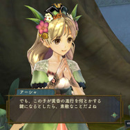 『シャリーのアトリエ Plus』成長したアーシャはより華やかな姿に！ 6人PTによる爽快バトルにも迫る