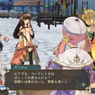 『シャリーのアトリエ Plus』成長したアーシャはより華やかな姿に！ 6人PTによる爽快バトルにも迫る