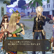 『シャリーのアトリエ Plus』成長したアーシャはより華やかな姿に！ 6人PTによる爽快バトルにも迫る