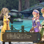 『シャリーのアトリエ Plus』成長したアーシャはより華やかな姿に！ 6人PTによる爽快バトルにも迫る