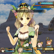 『シャリーのアトリエ Plus』成長したアーシャはより華やかな姿に！ 6人PTによる爽快バトルにも迫る