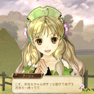 『シャリーのアトリエ Plus』成長したアーシャはより華やかな姿に！ 6人PTによる爽快バトルにも迫る