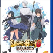 『サモンナイト6』謎の青年「イスト」や関連ストーリー情報が公開、「トウヤ」「フォルス」「ライ」なども登場