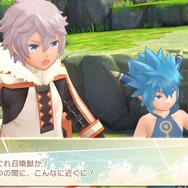 『サモンナイト6』謎の青年「イスト」や関連ストーリー情報が公開、「トウヤ」「フォルス」「ライ」なども登場