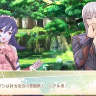 『サモンナイト6』謎の青年「イスト」や関連ストーリー情報が公開、「トウヤ」「フォルス」「ライ」なども登場