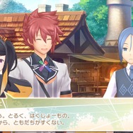 『サモンナイト6』謎の青年「イスト」や関連ストーリー情報が公開、「トウヤ」「フォルス」「ライ」なども登場