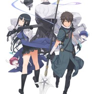 『サモンナイト6』謎の青年「イスト」や関連ストーリー情報が公開、「トウヤ」「フォルス」「ライ」なども登場