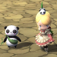 『ダンジョンストライカー』にパンダが登場！？新年イベントなどが実装、アイテムドロップ確率は大幅上方修正