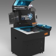 AC『ガンダム U.C.カードビルダー』3月稼動決定、カードのレアリティやゲームモードも公開