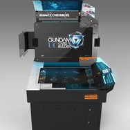 AC『ガンダム U.C.カードビルダー』3月稼動決定、カードのレアリティやゲームモードも公開