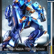 AC『ガンダム U.C.カードビルダー』3月稼動決定、カードのレアリティやゲームモードも公開