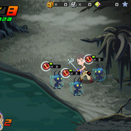 ターン制のバトル