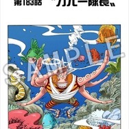 (C)尾田栄一郎／集英社