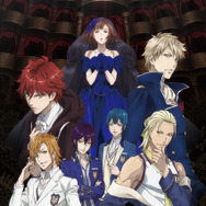 （C）グリモワール編纂室／Dance with Devils製作委員会