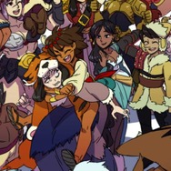 注目作『Indivisible』新規目標が判明 ― フルボイス/マルチエンディング実現なるか