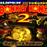 スーパードンキーコング2 ディクシー＆ディディー