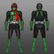 （c）「仮面ライダー1号」製作委員会 （c）石森プロ・テレビ朝日・ADK・東映