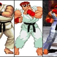 【特集】「人気ゲームキャラの進化図」最新版