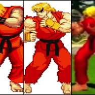 【特集】「人気ゲームキャラの進化図」最新版