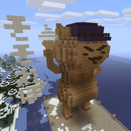 【そそれぽ】で「巨大そそねこ像」作りにチャレンジ！