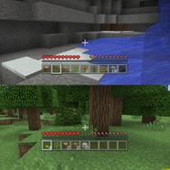 画面分割によるオフラインマルチプレイにも対応