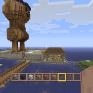 【そそれぽ】第130回：サンドボックス初挑戦で巨大そそねこ像作りにチャレンジ！Wii U版『マインクラフト』をプレイしたよ